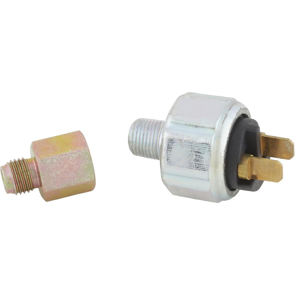 JR Products 13401-5 Black Unlabeled Rocker Switch - ON/OFF SPST, Pack Of 5 Switches