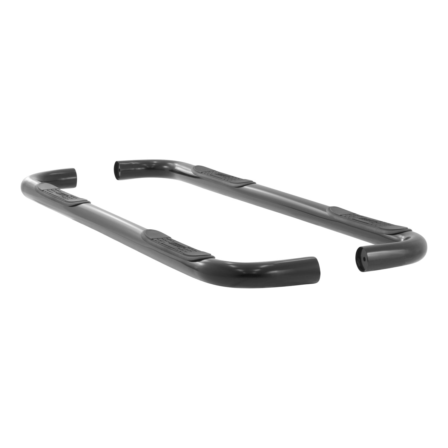 ARIES 3" Round Side Bars Fits select: 1992-1999 CHEVROLET SUBURBAN, 1993 GMC SUBURBAN K2500