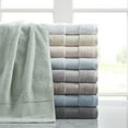 thumbnail image 3 of Home Essence Turkish Cotton 6 Piece Bath Towel Set, 3 of 6
