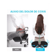 thumbnail image 2 of Cojín De Espuma Viscoelástica Labg Para Coxis Para Auto Y Silla, 2 of 5