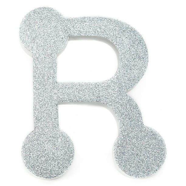 Horizon Group Usa Foam Large Glitter R Letter Walmart Com Walmart Com Horizon Group Usa Foam Large Glitter R Letter Walmart Com Walmart Com