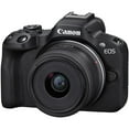 thumbnail image 4 of Appareil photo sans miroir Canon EOS R50 avec objectif 18-45 mm (noir), 4 of 6