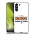 thumbnail image 1 of Head Case Designs Officially Licensed Pepperdine University Pepperdine University Art Waves Logo Soft Gel Case Compatible with Samsung Galaxy S21 FE 5G, 1 of 7