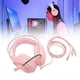 thumbnail image 5 of Wired headphones with microphone, audio accessory, communication device., 5 of 5