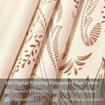 thumbnail image 4 of Gojian Floral Tapestry Wall Hanging Cute,Boho Wall Tapestry for Bedroom Aesthetic,Mandala Living Room Decor for Teen Girls, 4 of 6