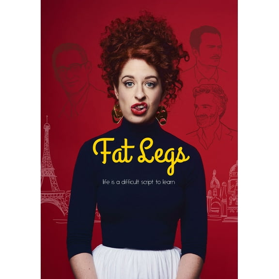 Dreamscape - Fat Legs [DIGITAL VIDEO DISC]