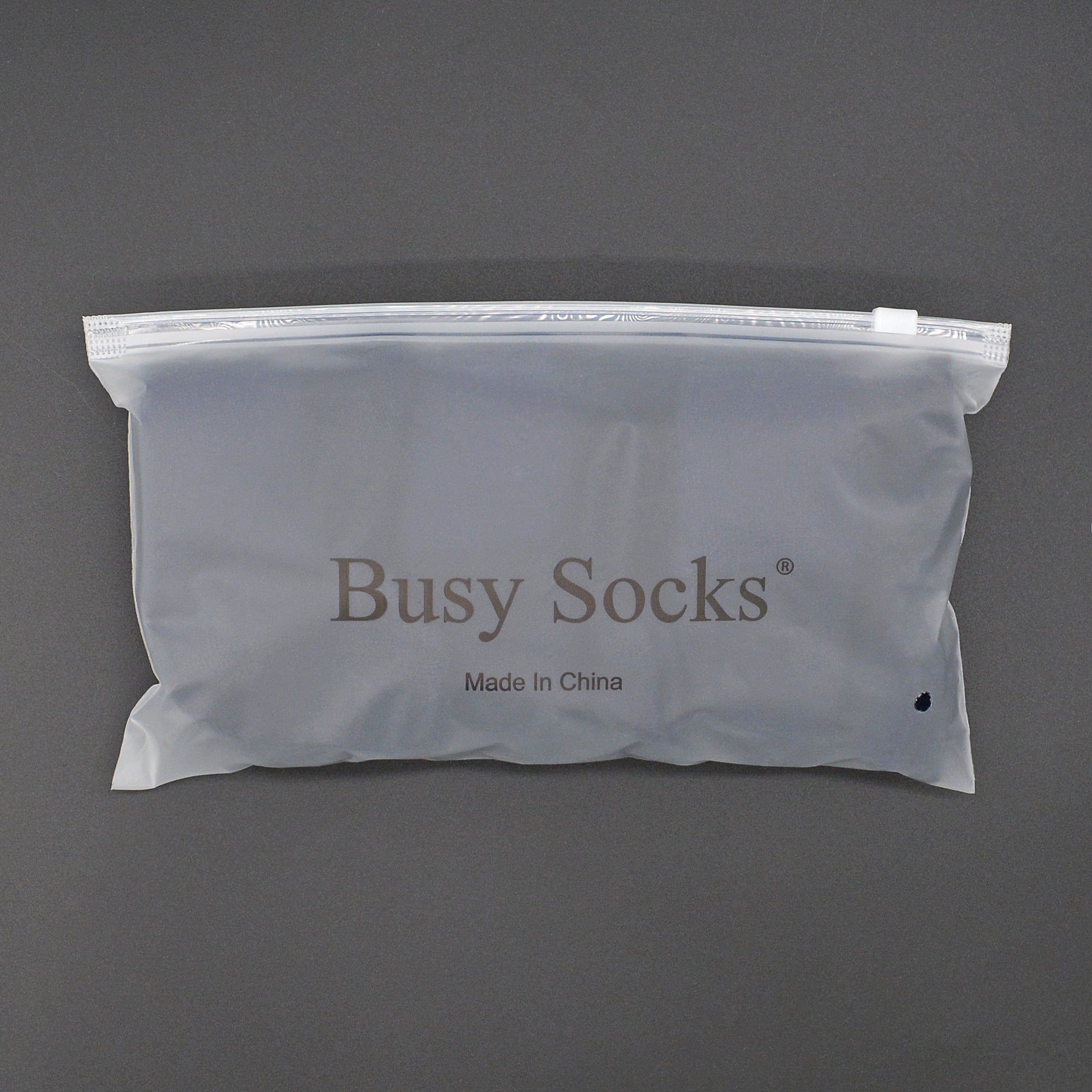 Busy Socks Ankle Wool Running Sport Socks for Women Men,Navy,Medium,3-Pack