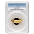 thumbnail image 1 of 2019 Palau 2 oz Silver Dragonfish Golden Arowana PR-69 PCGS (FDI), 1 of 3