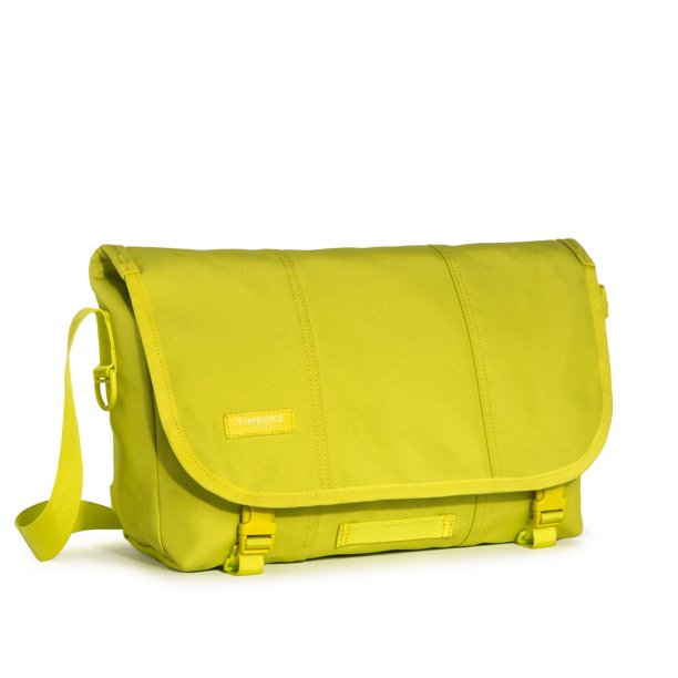 Timbuk2 Classic Messenger Sulphur Small Unicolor Bag Walmart Com