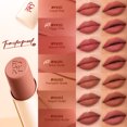 thumbnail image 2 of FOCALLURE-pintalabios mate ligero, bálsamo labial resistente al agua, tinte labial hidratante de alta pigmentación, cosméticos de maquillaje, 2 of 5