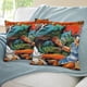 thumbnail image 3 of Juego de Street Fighter Fundas de almohada de terciopelo con tema, regalos de funda de almohada, decoración para el hogar, cojín de lanzar, regalo de cumpleaños para fans y parejas. 50cm x 50cm., 3 of 6