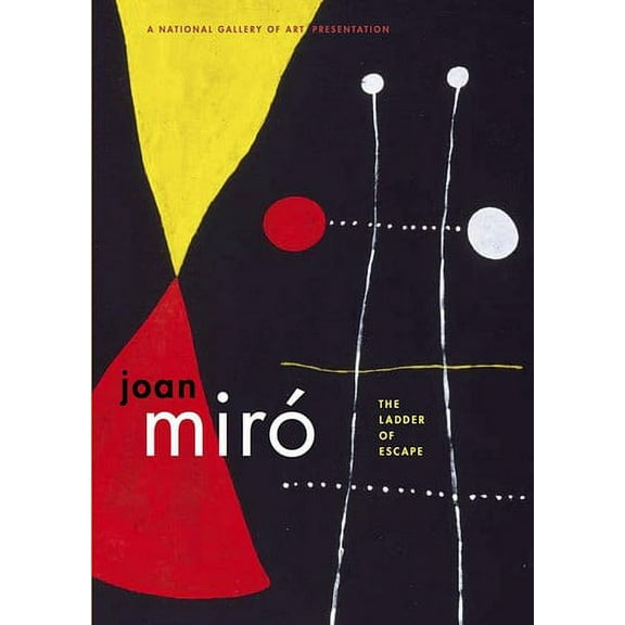 Joan Miro: Ladder of Escape (DVD), Kino Lorber, Documentary