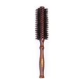 thumbnail image 1 of Cepillo De Pelo Portátil, Peine Redondo Antiestático, Cepillo De Pelo Rizado, Mango De Madera, Peine Para Peinar El Cabello Monstrate CE007917-01, 1 of 6