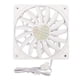 thumbnail image 1 of Ventilador De Refrigeración Para PC De 120 Mm, Reducción De Ruido De 500-1800 RPM, Rodamiento De Presión Dinámica MFDB, Fácil Instalación, Con Almohadillas De Silicona, 1 of 7