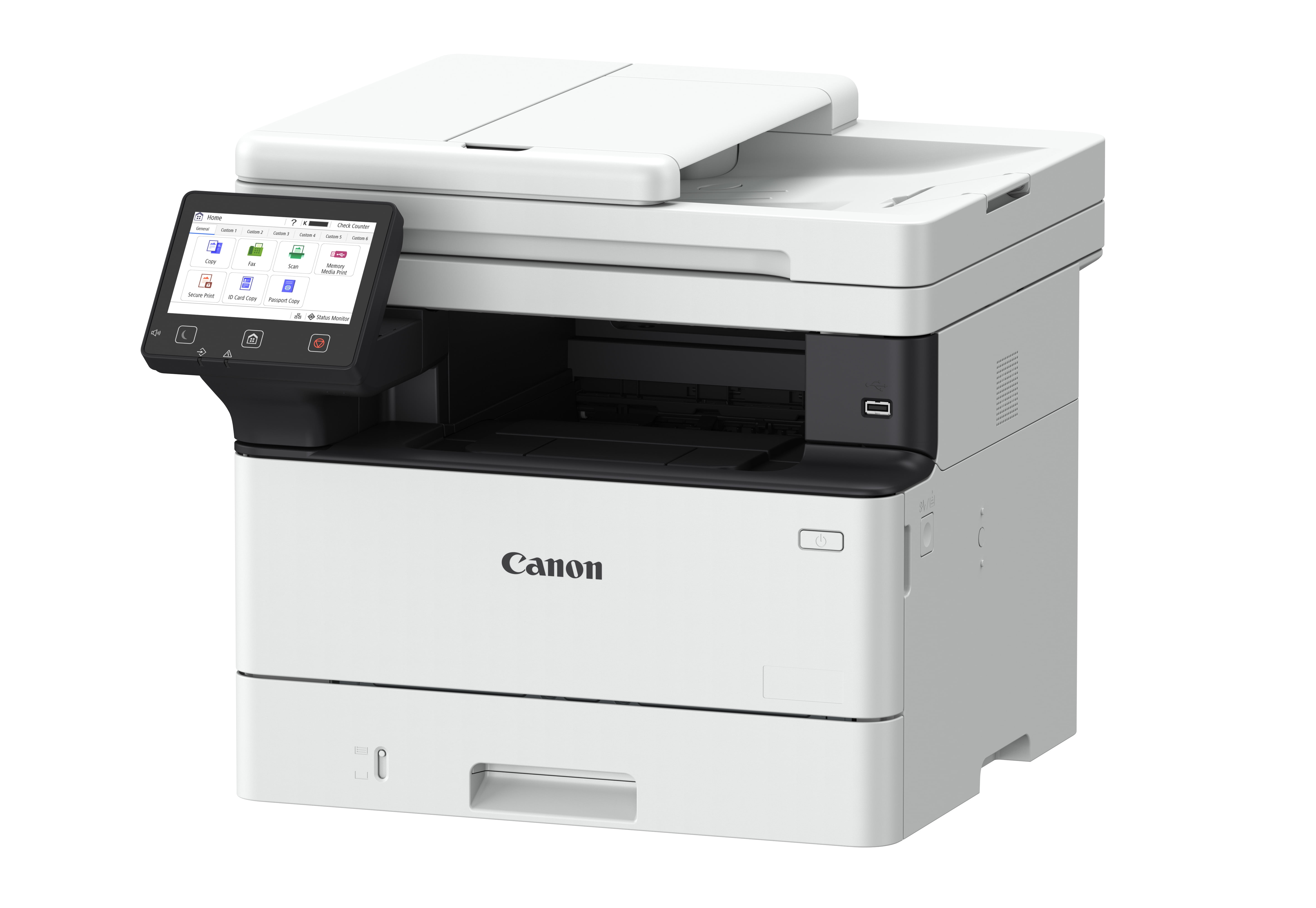 Imprimante laser monochrome sans fil tout-en-un Canon imageCLASS MF465dw II