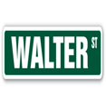 thumbnail image 1 of SignMission Walter SS-624- 24 Po Walter Rue Signe de la Chambre d'Enfant, 1 of 1