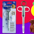 thumbnail image 1 of Distributeur de Comprimés Universel pour Animaux de Compagnie et Chiens, 1 of 2