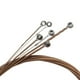 thumbnail image 4 of Conjunto de Cuerdas de guitarra acústica Hugo 6 Piezas Acero Inoxidable, 4 of 10