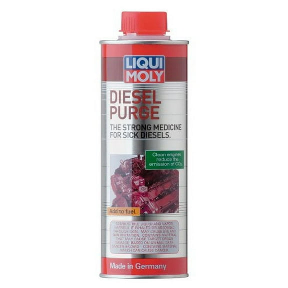 Liqui Moly Diesel Purge Motor Oil, 16.91 fl. oz