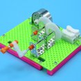thumbnail image 3 of CIMAXIC 1 Set Diy Hand Generator Science Experiment Toy for Primary School Students,3.54"X2.95"X1.57", 3 of 5