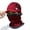 Red, variant on Winter Beanie Hat and Scarf Gloves Set for Men, Slouchy Warm Fleece Lined Knit Caps Neck Warmer Touchscreen Gloves