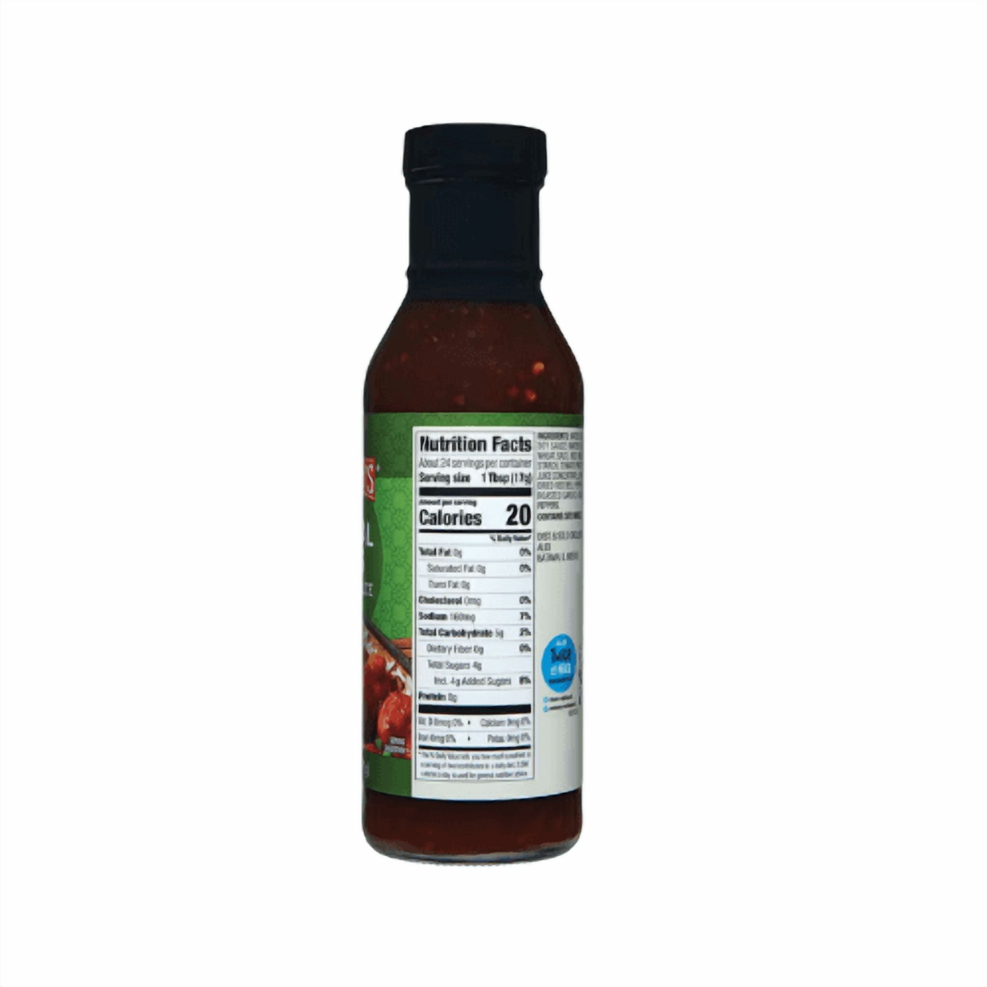 Burman's General Tso's Sauce 2-Pack 14.5 oz