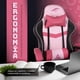 thumbnail image 5 of Silla Gamer Playfever Delta Luz Rgb Ergonomica Reclinable, 5 of 7