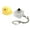 Yellow, variant on Resin Keyboards Companion Keycaps Small Quacking Keycap Quacking Keychain For Office Stress Relief