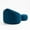 Blue, variant on DEALTOPS Bean Bag Sofa Chair with Footrest, Foam-Filled Comfy Lounge Chair for Living Room, Bedroom, Dorm & Nursery, Blue