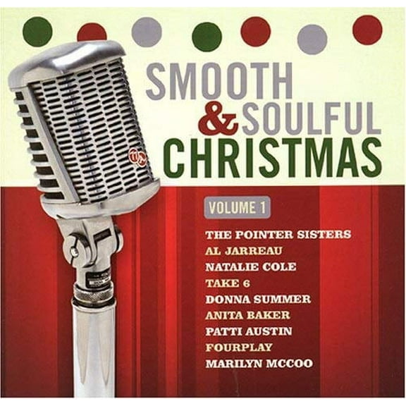 Smooth and Soulful: 20th Century Masters (CD) by Various Artists