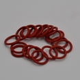 thumbnail image 3 of Riwesomey 20 unids/set reemplazo para 12AX7 12AU7 12AT7 12BH7 EL84 tubo amortiguador anillos de silicona duraderos juntas tóricas de silicona Combinaciones de reproductor de DVD/TV para coche, 3 of 6