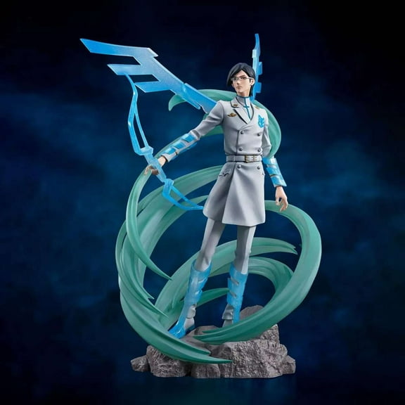 Bleach Figuarts ZERO Uryu Ishida Collectable Figure (-Thousand-Year Blood War-)