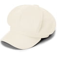 thumbnail image 3 of CYSFASHION Baseball Cap for Men Fitness Trucker Hat Women Beret Sun Visor Fashion Accessories Breathable Men's Hats & Caps Light Yellow, 3 of 3