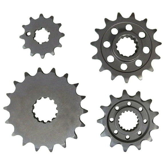 Jt - Jtf402.14 - Steel Countershaft Front Sprocket 14T