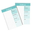 thumbnail image 3 of Fankiway Weekly Planner Notepad to Do List Pad with 52 Tear off Sheets,Weekly Calendar Desk Pad for Home & office Maximizing Productivity, 7.5X10 Inches, 3 of 3