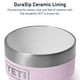 thumbnail image 3 of Taza YETI Rambler de acero inoxidable con aislamiento al vacío de 120 ml, paquete de 2, 3 of 8