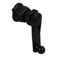 thumbnail image 4 of BESTYASH 1Pc Car Mounted Phone Holder Black Easy Install Rotating Arm for Car Air Outlet, 4 of 6
