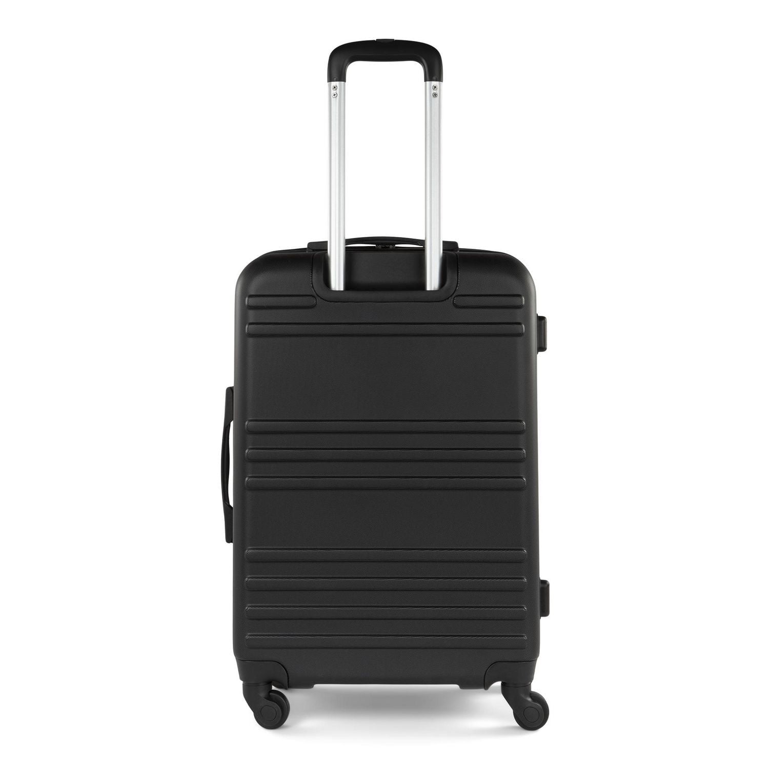 Bondstreet - 4 pcs set : 3 pcs set ABS/PC blend luggage & Polyester Backpack