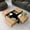 Brown, variant on Eye-catching Square Coffee Table | Customizable for Various Needs in Primary Space | Neat Storage with Hidden Compartments