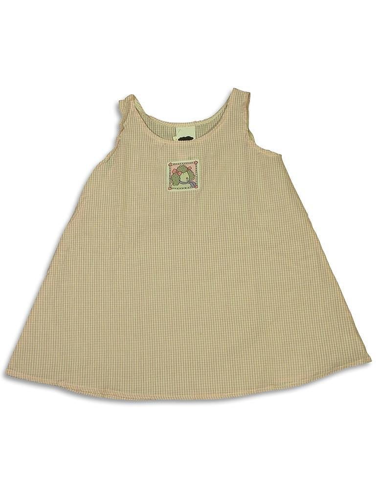 sleeveless cotton sundresses
