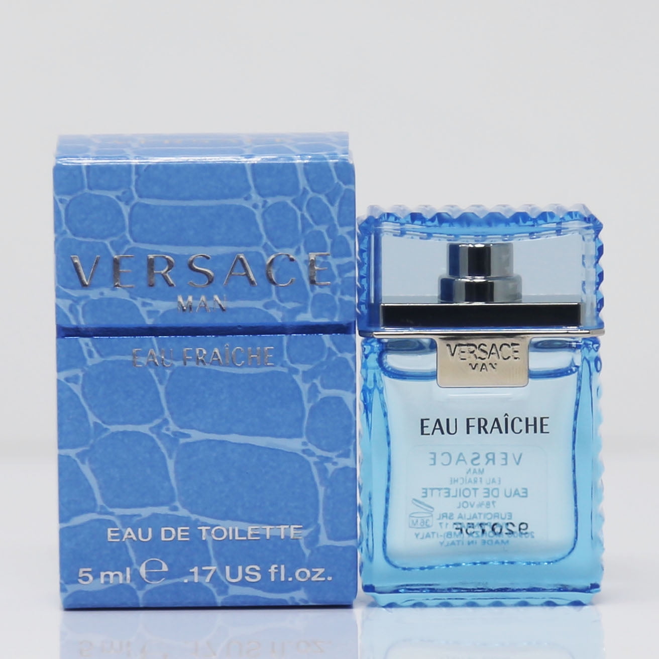 Versace Pour Homme & Eau Fraiche Mini Gift Set 5ml Chile Ubuy
