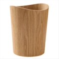 thumbnail image 1 of Cubo de Basura de Madera para el Hogar, Cubo de Basura, Cubo de Basura para Hotel, Sala de Estar, Oficina, Papelera, Cubo de Reciclaje Nórdico B, 1 of 5