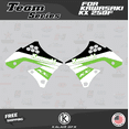 thumbnail image 2 of Kalair GFX Graphics Kit for Kawasaki KX250F (2009-2012) Team Series, 2 of 5