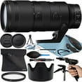 thumbnail image 1 of Nikon NIKKOR Z 70-200mm F/2.8 VR S Lens with Tripod + UV Filter + A-Cell Accessory Bundle, 1 of 8