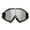 O, variant on C Snow Goggles Ski Goggles Trendy Sunglasses for Women TPU Snow Goggles Anti Fog UV Protection One Size
