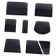 thumbnail image 3 of 8 piezas de rasquetas PPF para vinilo, accesorios portátiles, rasquetas de TPU para espejos Negro, 3 of 9