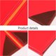thumbnail image 3 of UPGRATOR Folder Rojo Para Diploma Con Protección Duradera Para Documentos Oficiales, 3 of 7