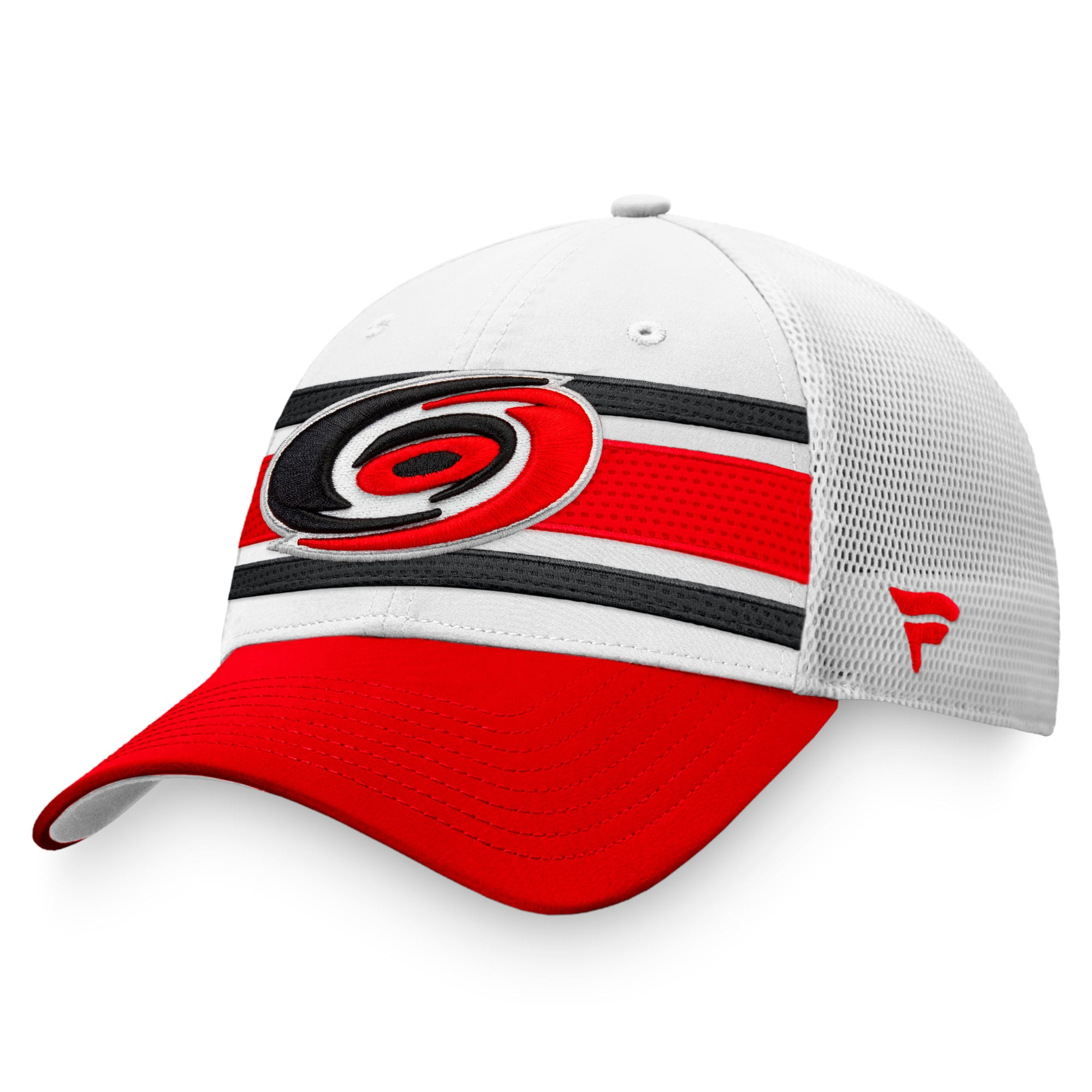Men's Fanatics Branded White/Red 