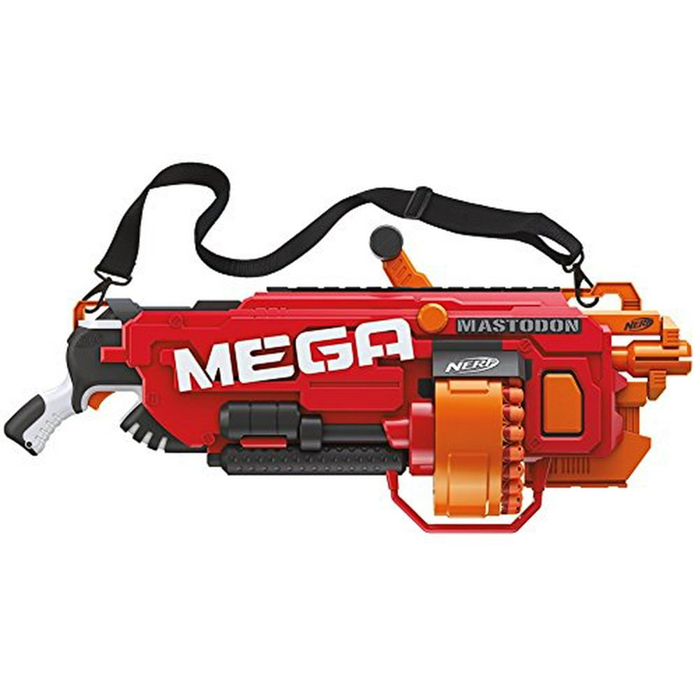 mega darts for nerf