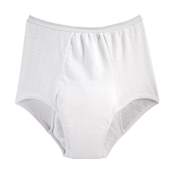 1Pack Women?s Maximum Absorbency Washable Reusable Bladder Control